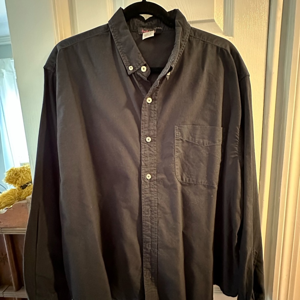 Fresh Produce Oxford shirt.